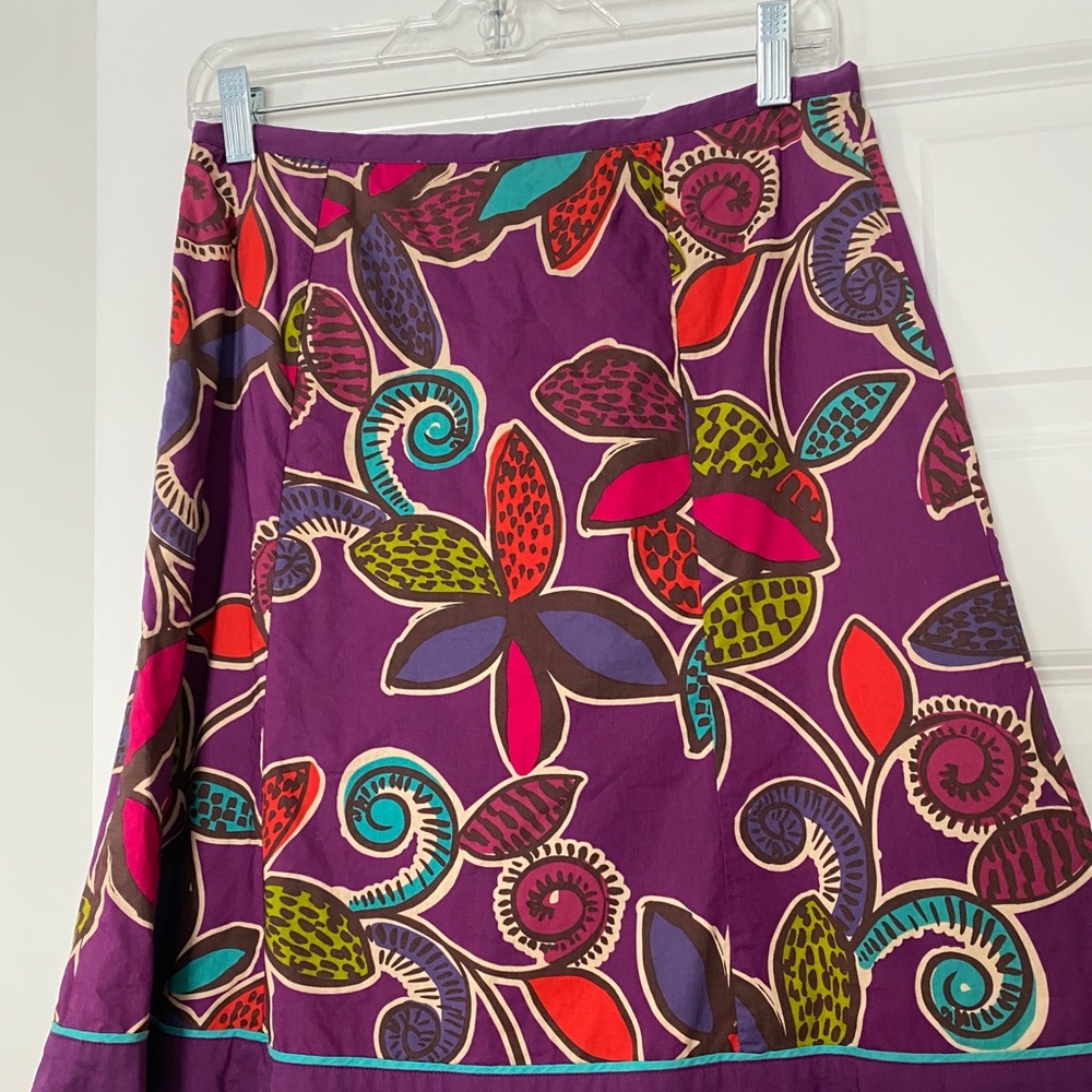 Boden A-line skirt